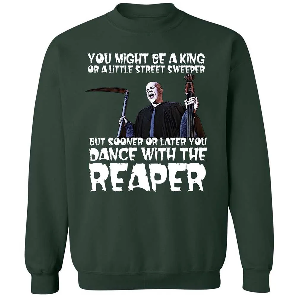Dance With The Reaper - Forest Green - 5