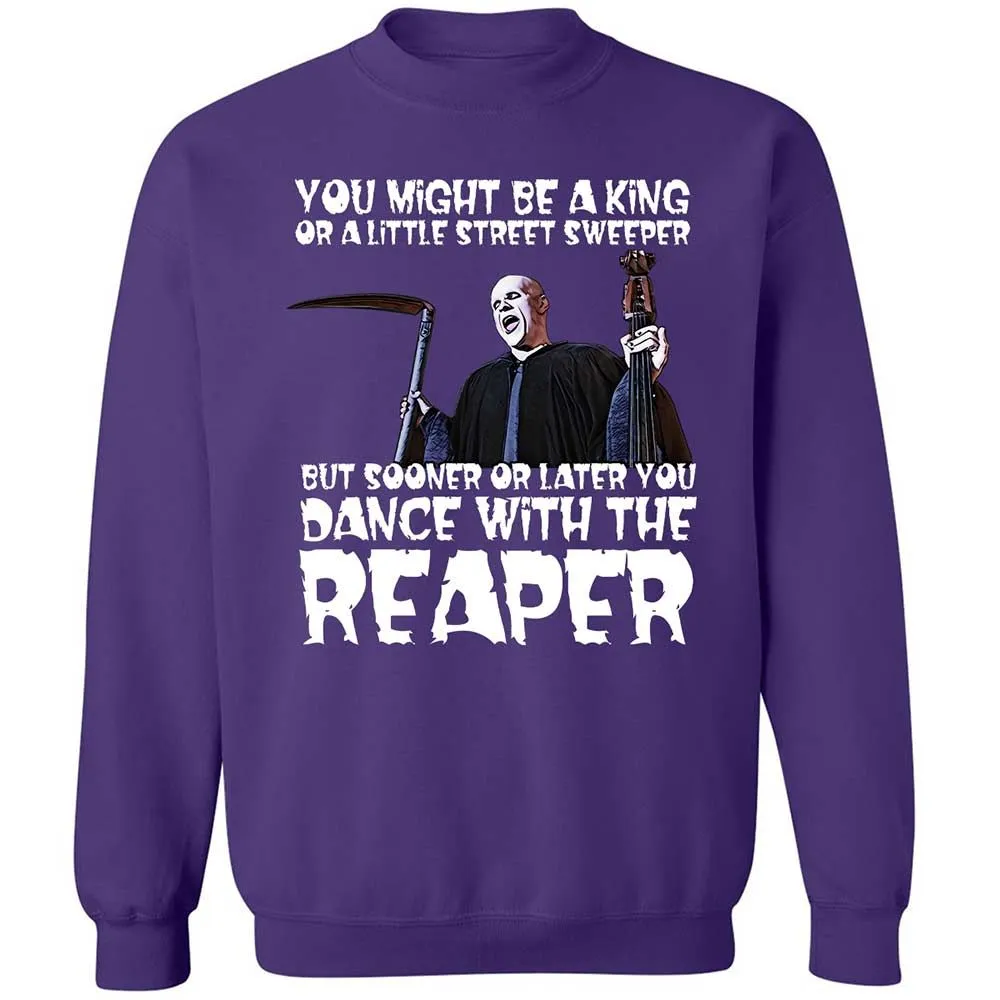 Dance With The Reaper - Purple - 11