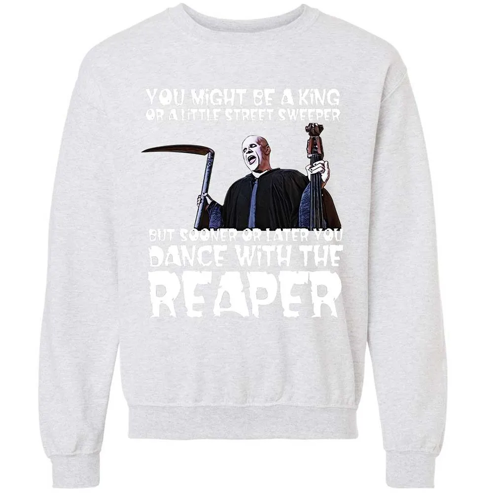 Dance With The Reaper - Ash - 16