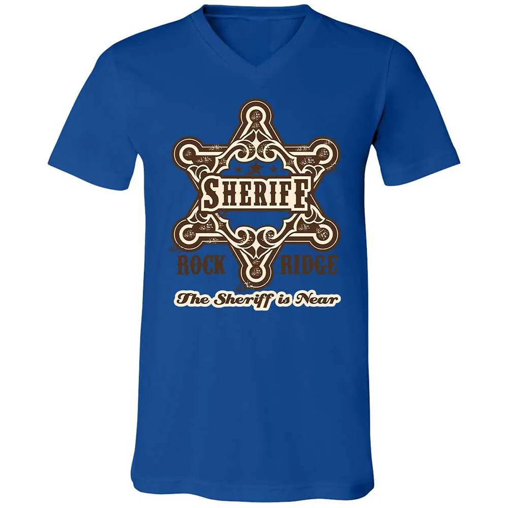 The Sheriff of Rockridge is Near! - True Royal - 3
