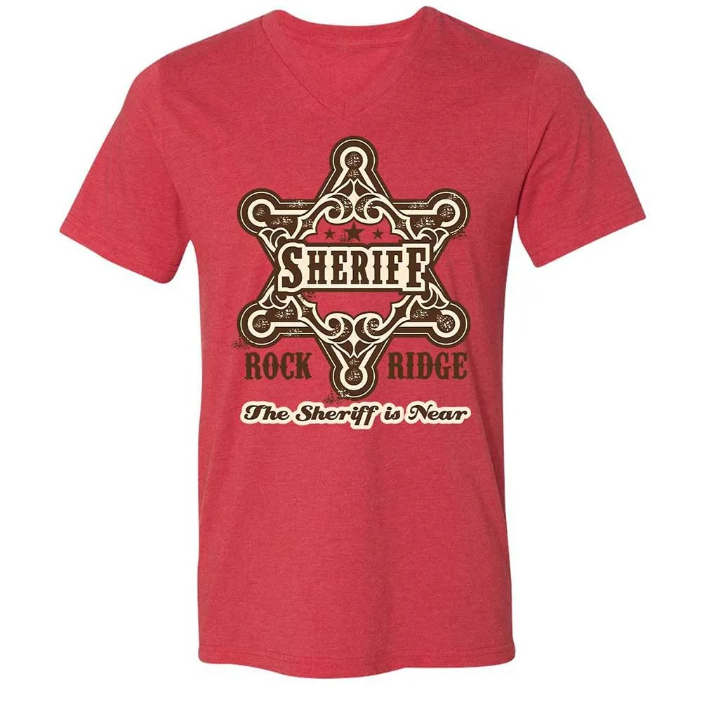 The Sheriff of Rockridge is Near! - Heather Red - 6