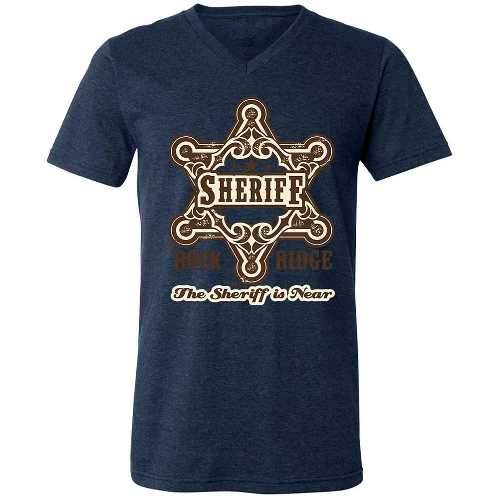 The Sheriff of Rockridge is Near! - Heather Navy - 13