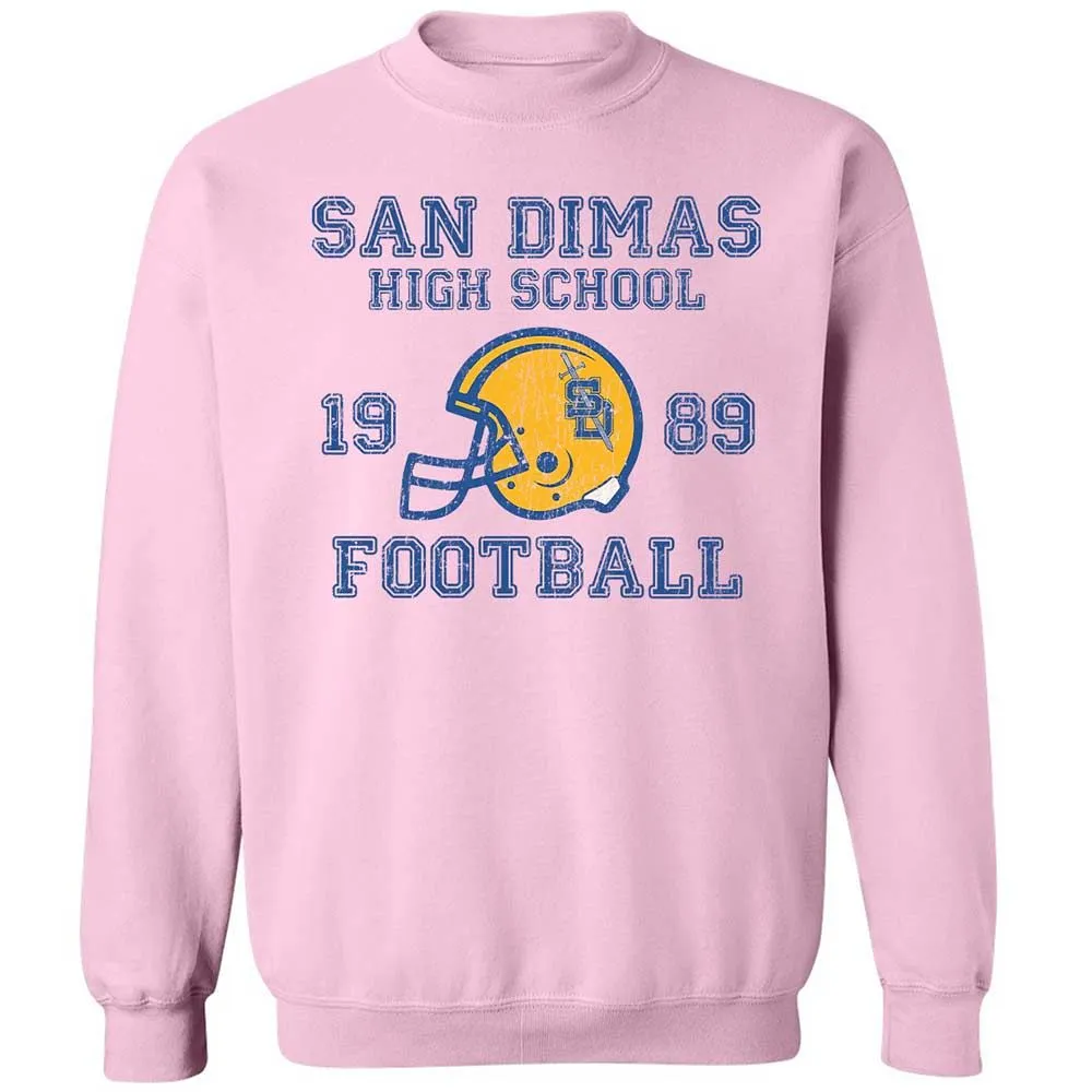 High School Football - Light Pink - 7