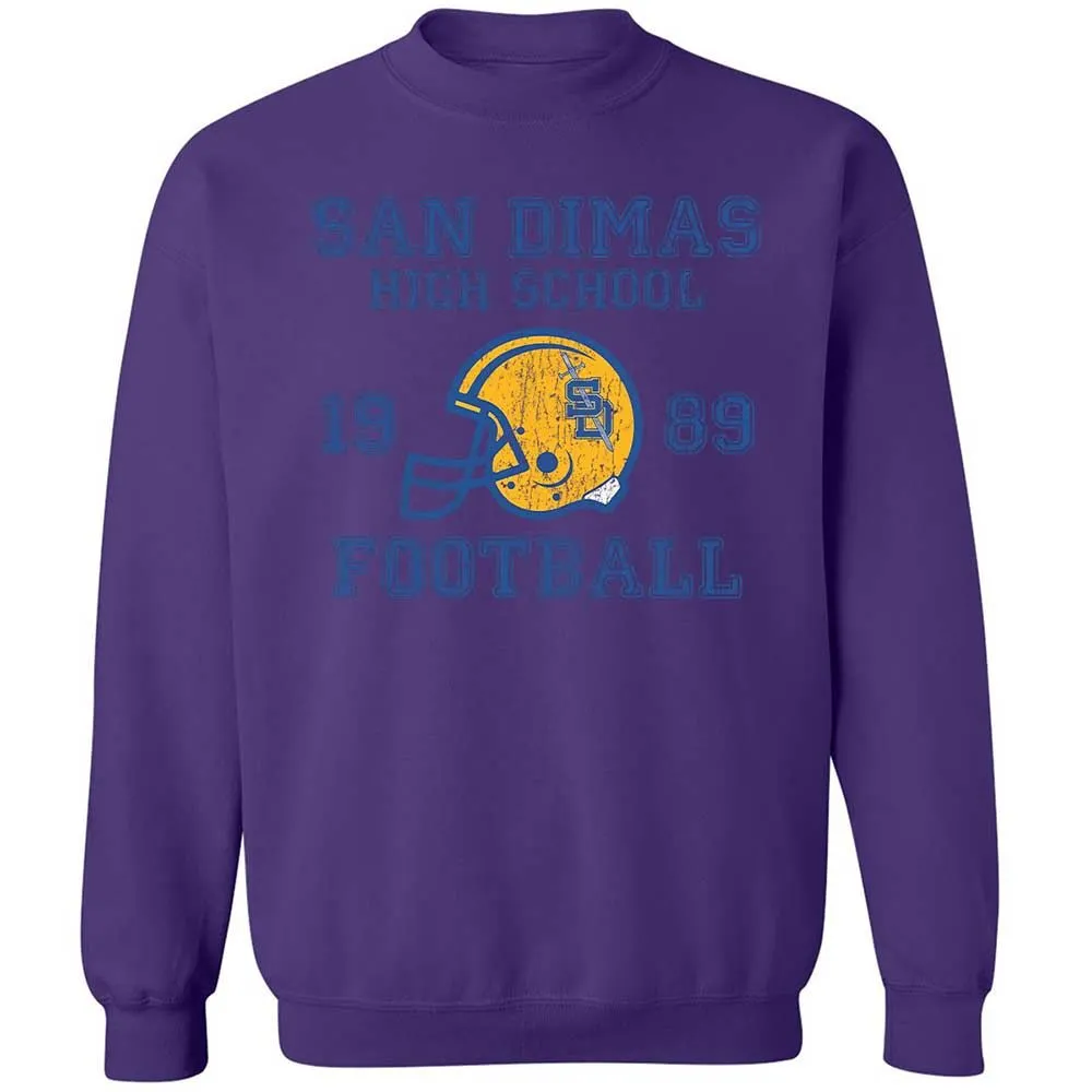 High School Football - Purple - 10