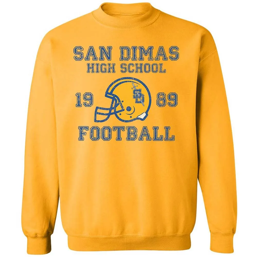 High School Football - Gold - 11