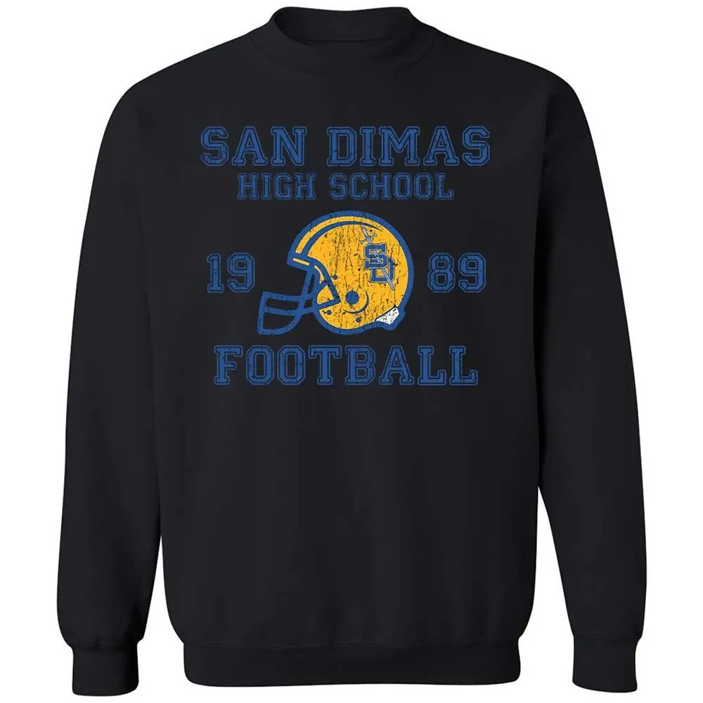 High School Football - Black - 14