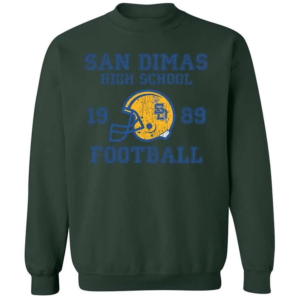 High School Football - Forest Green - 17