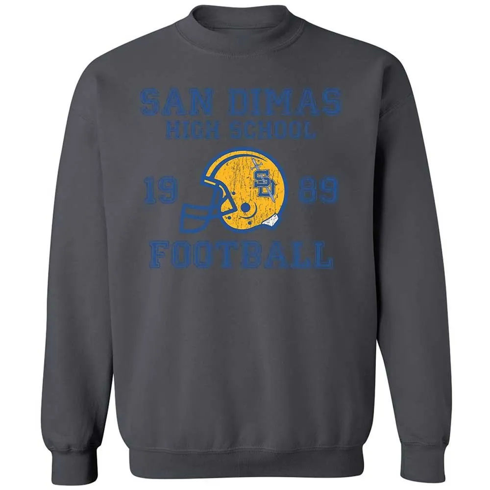 High School Football - Charcoal - 18