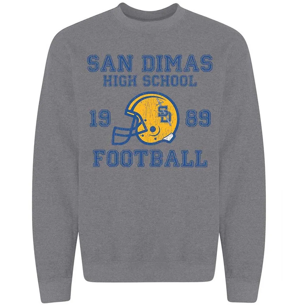 High School Football - Graphite Heather - 19