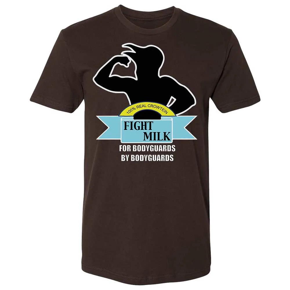 Premium Unisex T-Shirt - FRM6QXL3 - Dark Chocolate - 6