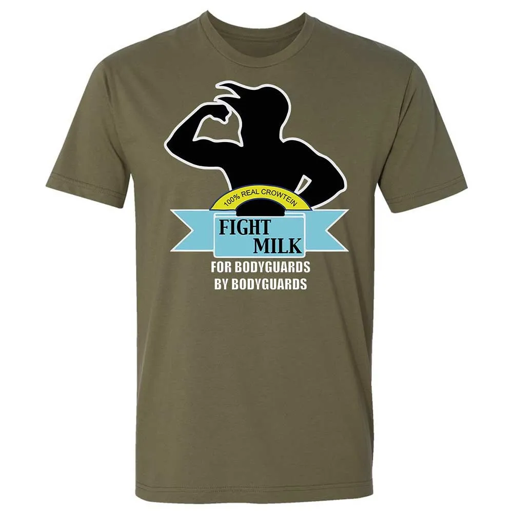 Premium Unisex T-Shirt - FRM6QXL3 - Military Green - 8