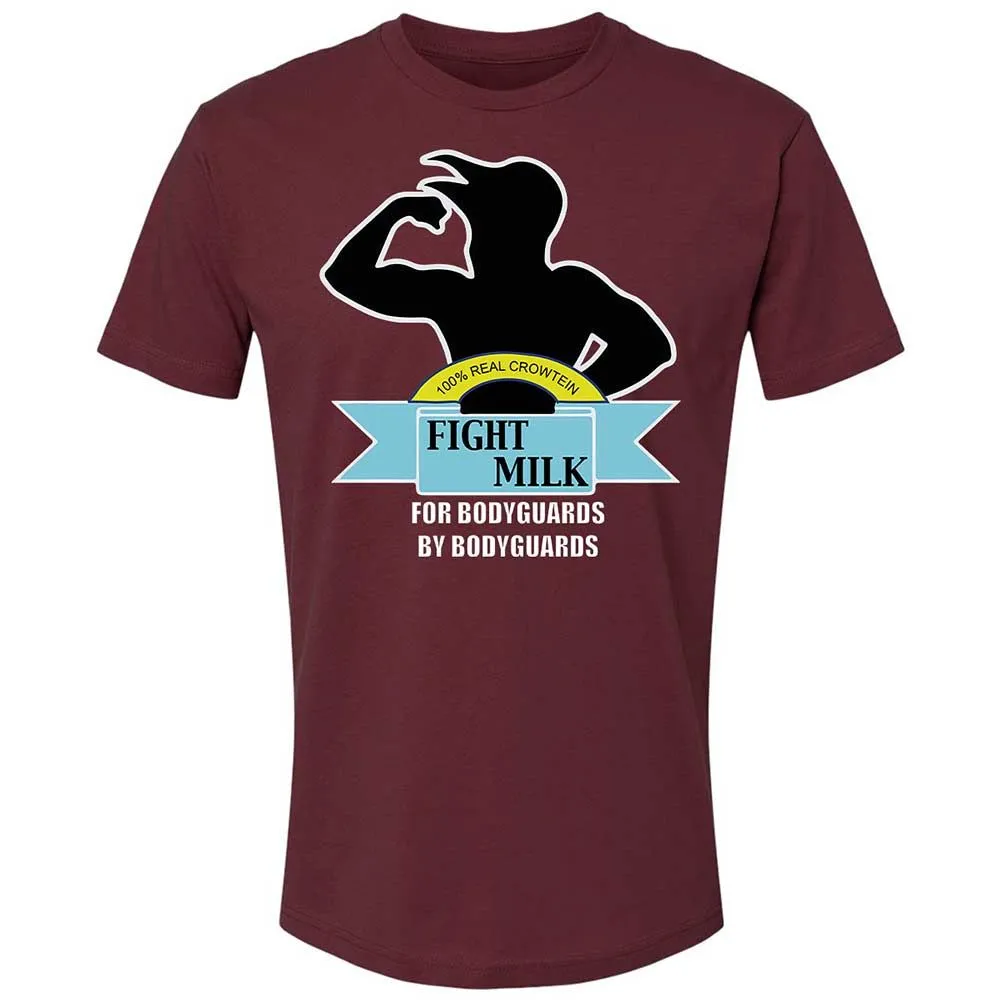 Premium Unisex T-Shirt - FRM6QXL3 - Maroon - 10