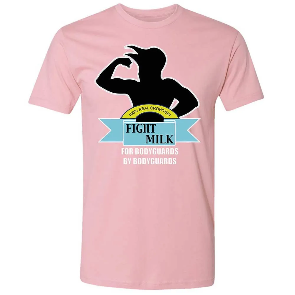 Premium Unisex T-Shirt - FRM6QXL3 - Light Pink - 16