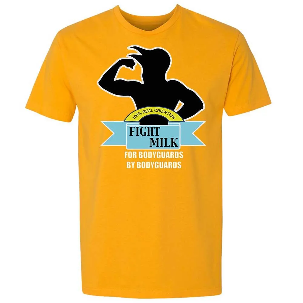Premium Unisex T-Shirt - FRM6QXL3 - Gold - 18