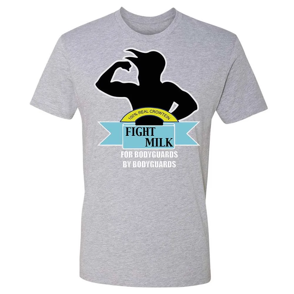 Premium Unisex T-Shirt - FRM6QXL3 - Heather Grey - 19