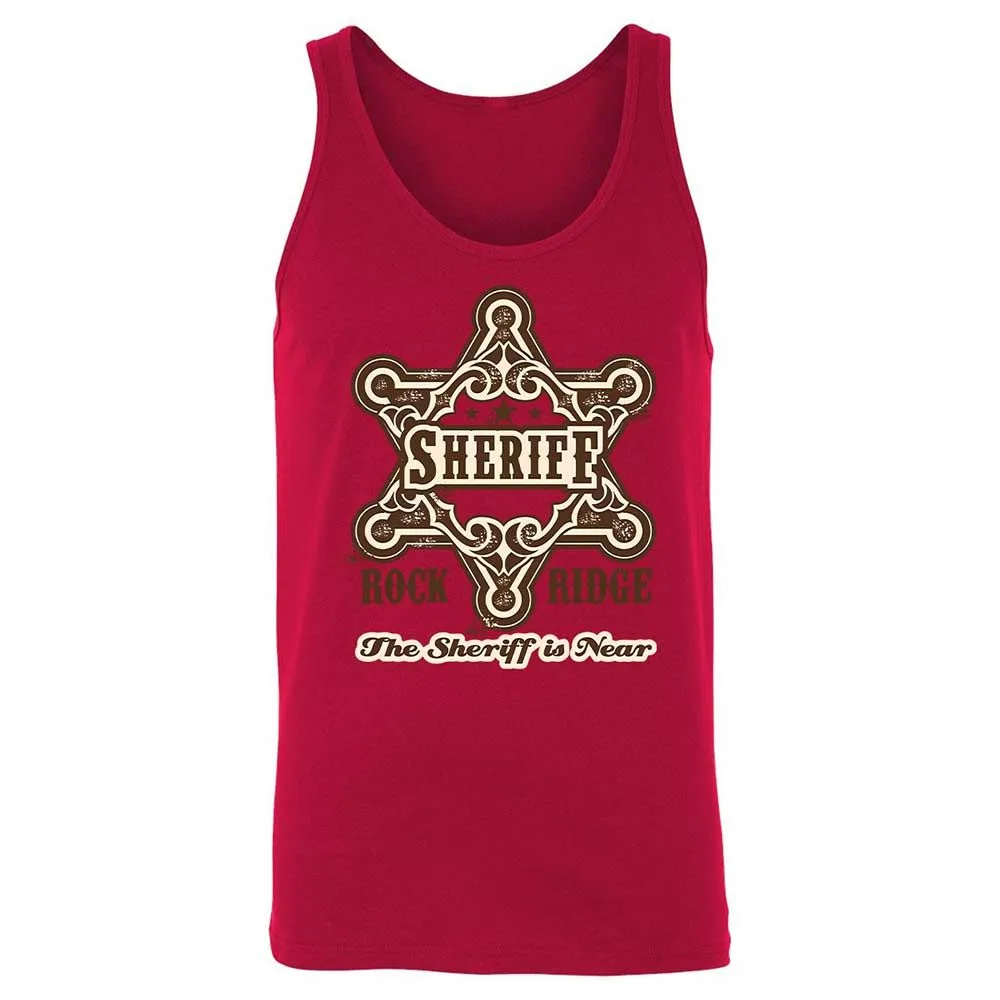 The Sheriff of Rockridge is Near! - Red - 3
