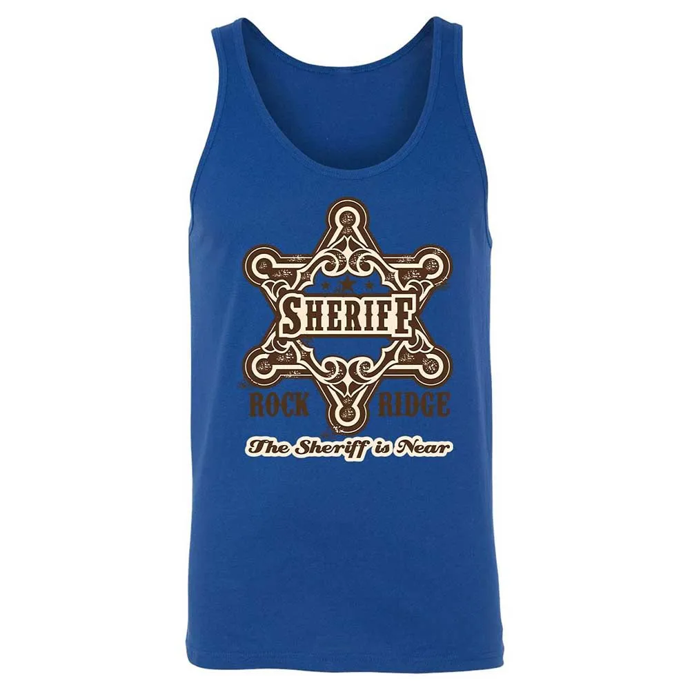 The Sheriff of Rockridge is Near! - True Royal - 4