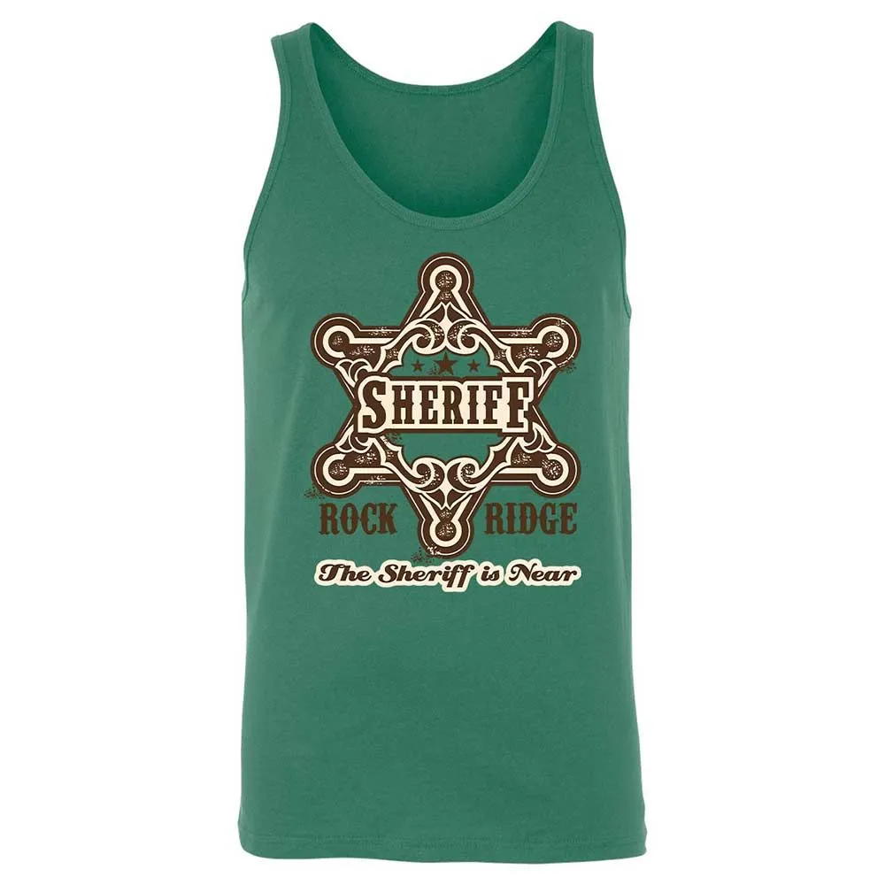 The Sheriff of Rockridge is Near! - Kelly - 6