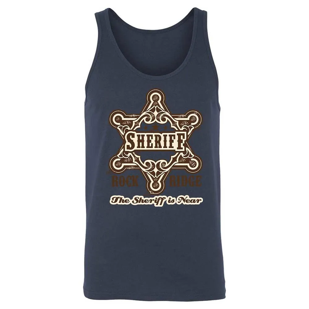 The Sheriff of Rockridge is Near! - Navy - 8