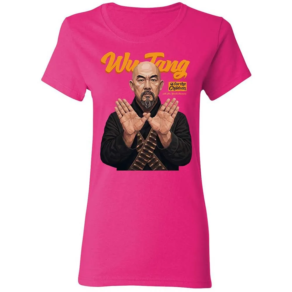 Women's T-Shirt - 1YTLGCMK - Heliconia - 5