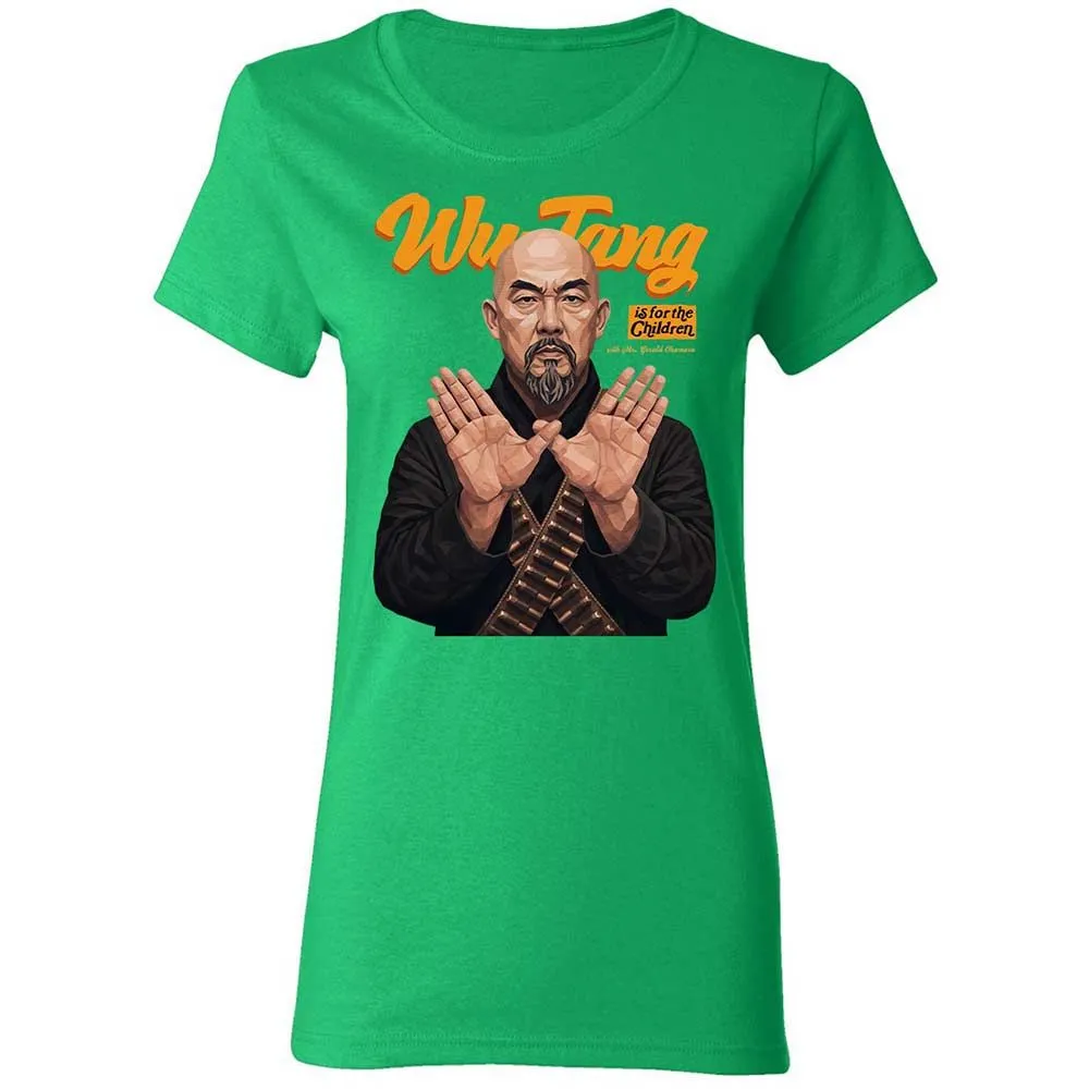 Women's T-Shirt - 1YTLGCMK - Irish Green - 7