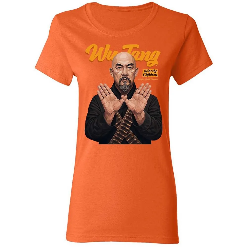 Women's T-Shirt - 1YTLGCMK - Orange - 12