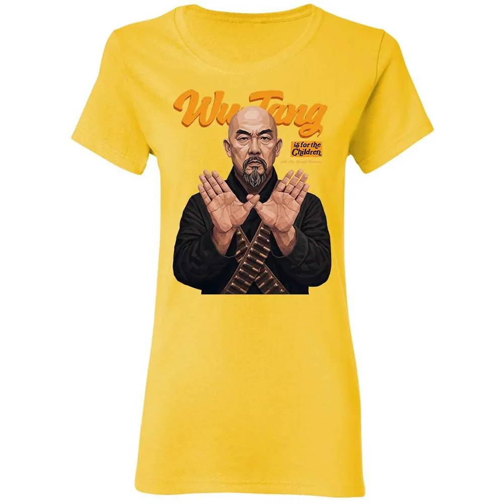 Women's T-Shirt - 1YTLGCMK - Daisy - 16