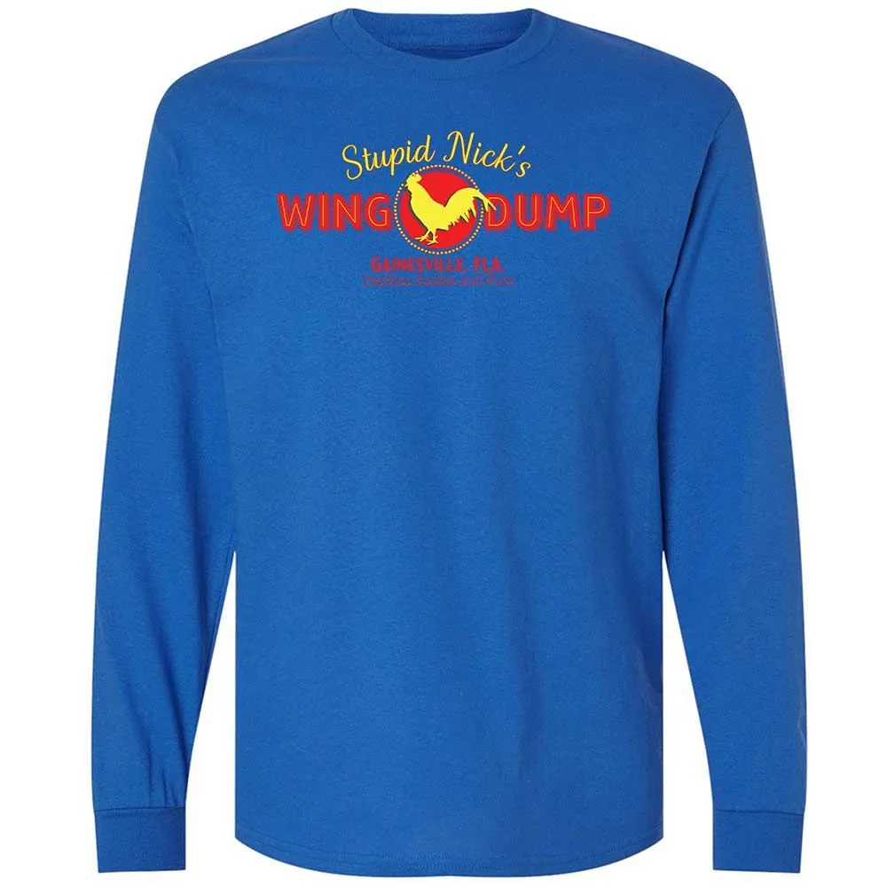 Stupid Nick's Wing Dump - Royal - 7