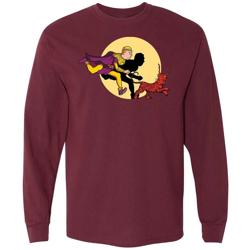Ralph Fieri - Maroon - 16
