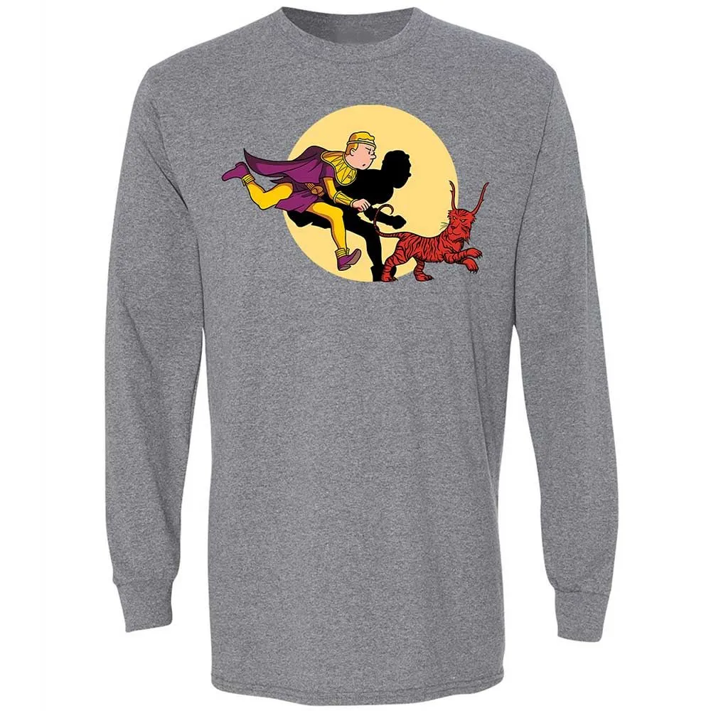 Ralph Fieri - Graphite Heather - 18
