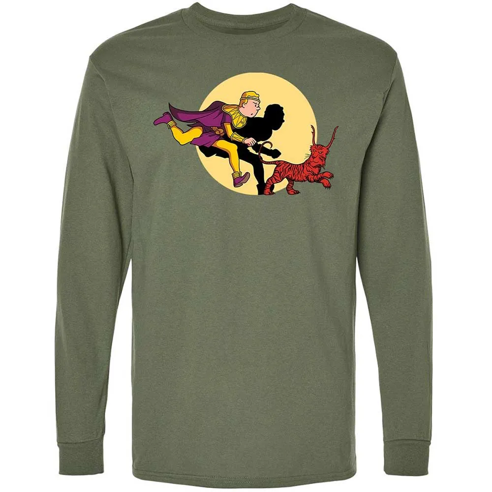 Ralph Fieri - Military Green - 19