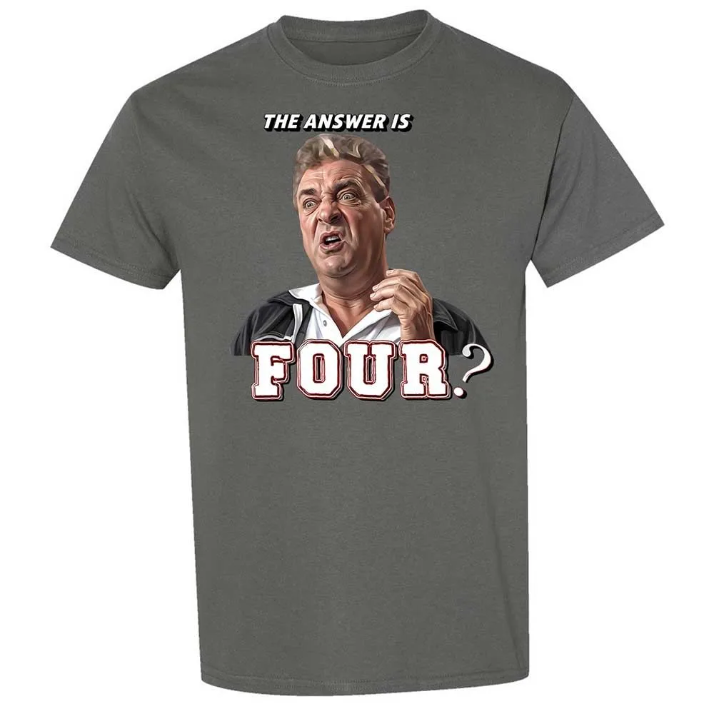 Classic Unisex T-Shirt - JFQVBNJD - Charcoal - 17