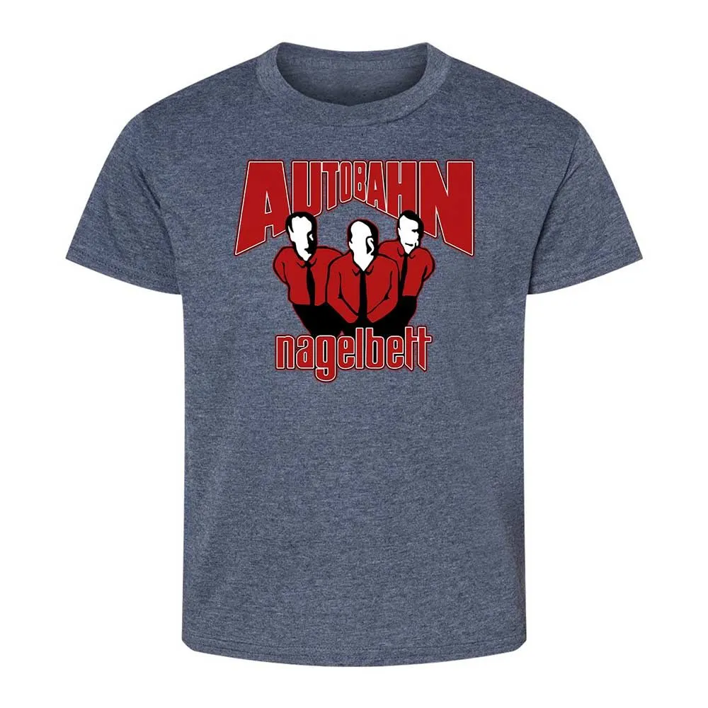 Autobahn - Heather Navy - 9