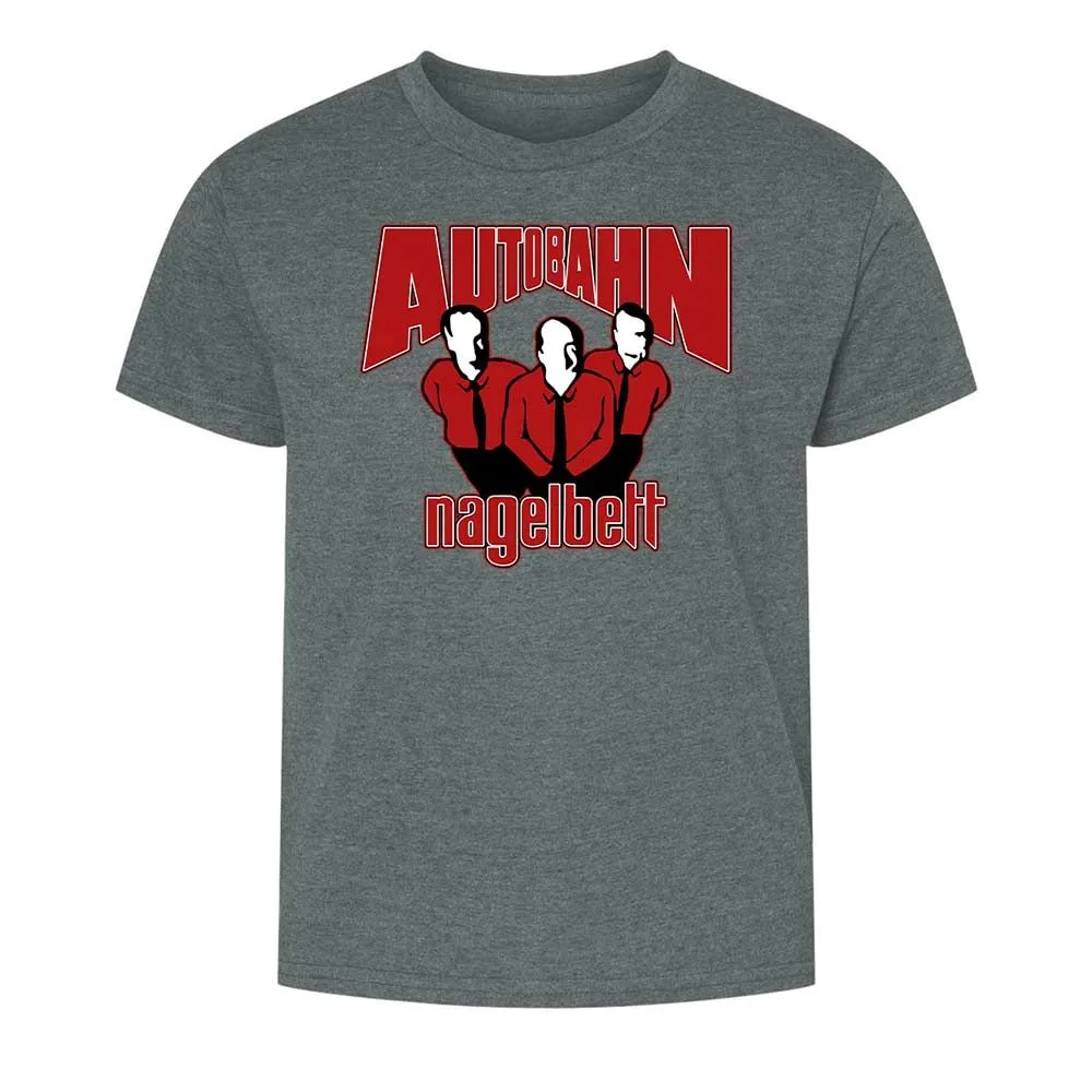 Autobahn - Dark Heather - 10
