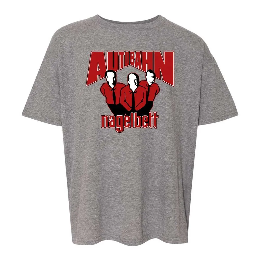 Autobahn - Graphite Heather - 12