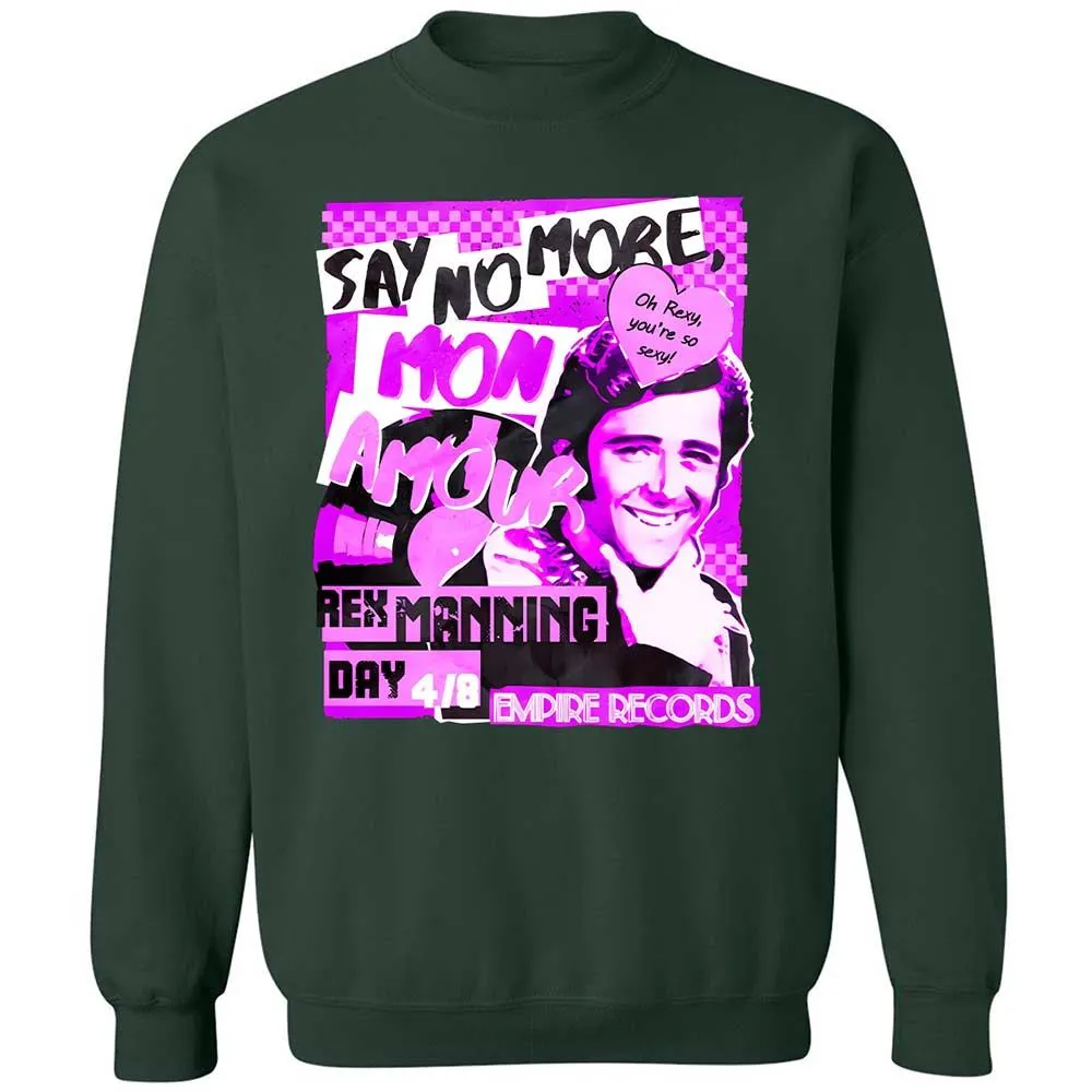 Say No More - Forest Green - 5