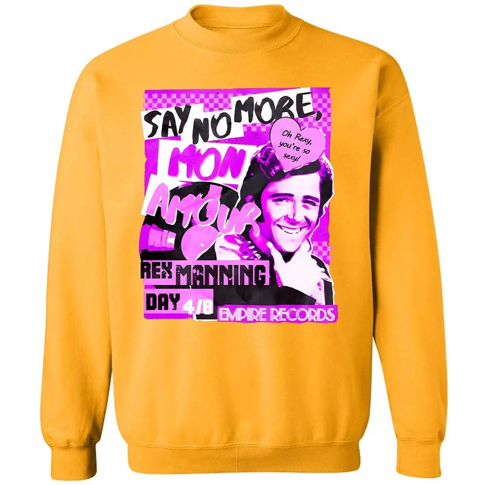 Say No More - Gold - 14
