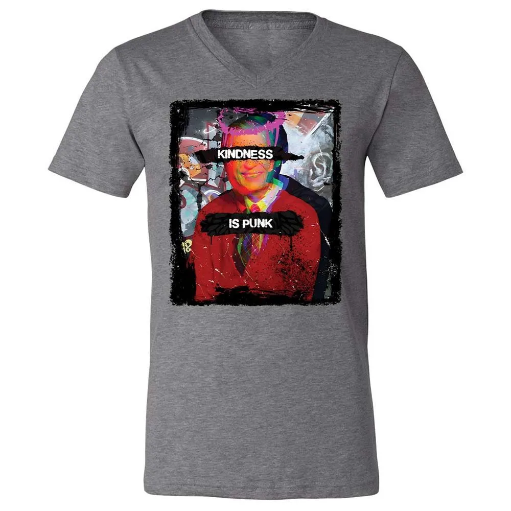Kindness is Punk - Deep Heather - 14