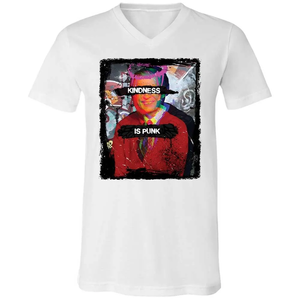Kindness is Punk - White - 16