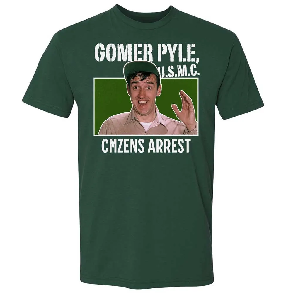 Premium Unisex T-Shirt - GDMJDTCF - Forest Green - 3