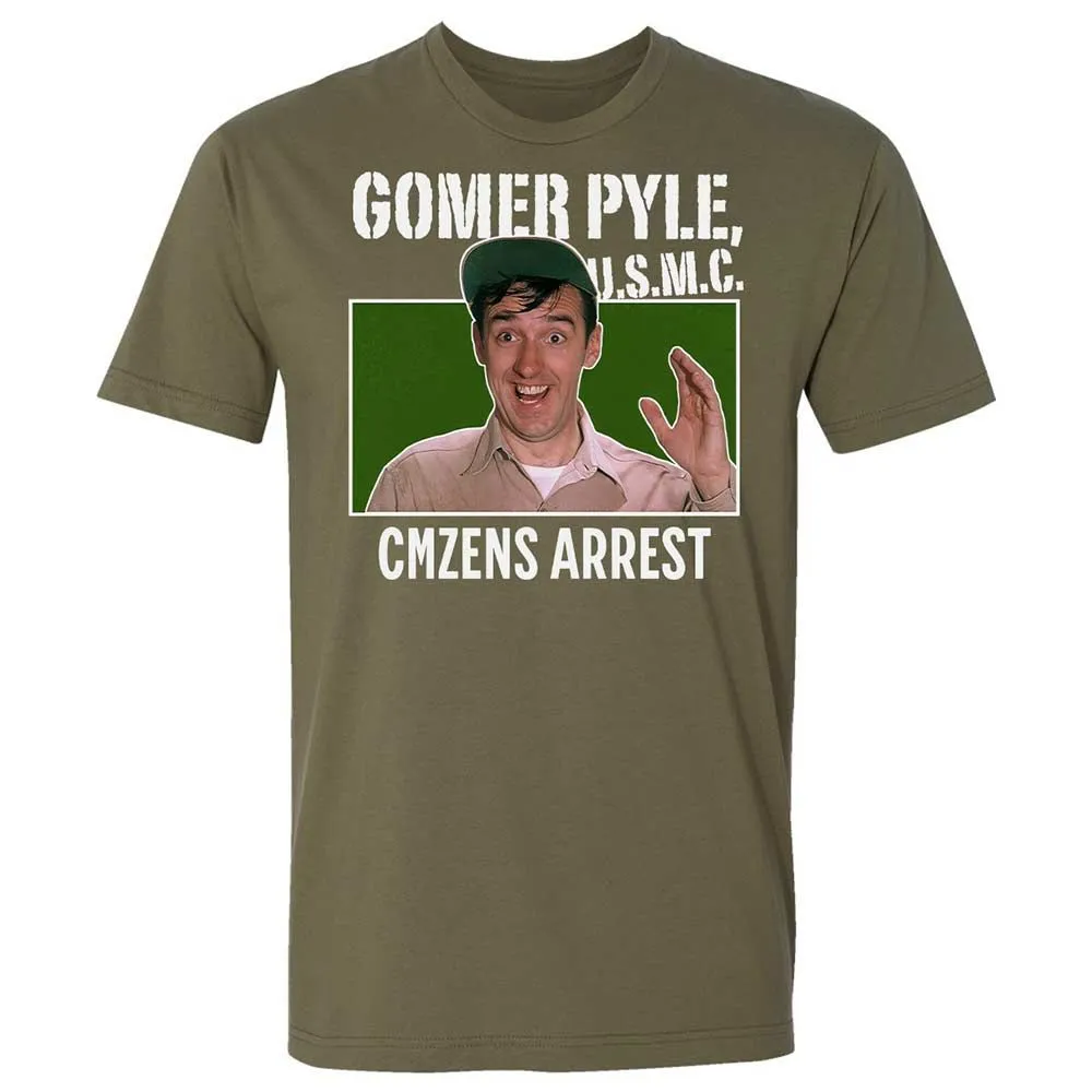 Premium Unisex T-Shirt - GDMJDTCF - Military Green - 8