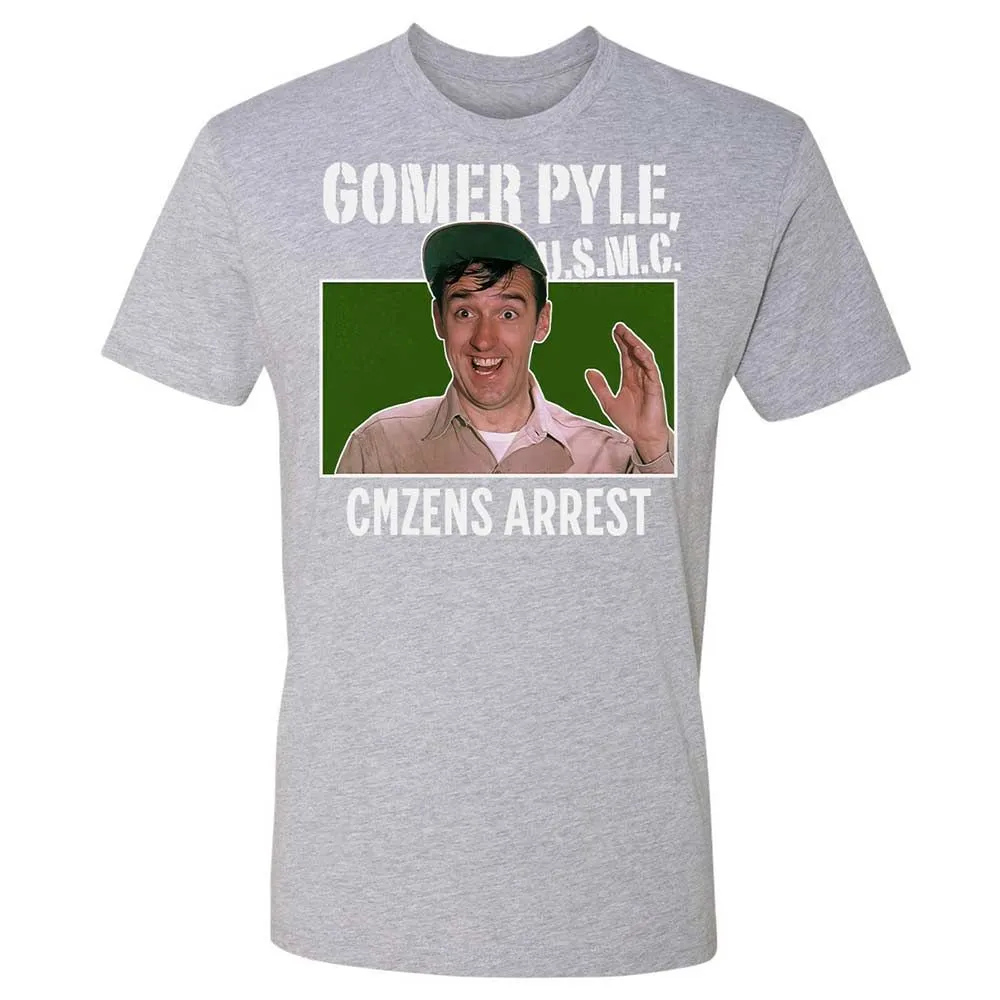 Premium Unisex T-Shirt - GDMJDTCF - Heather Grey - 19