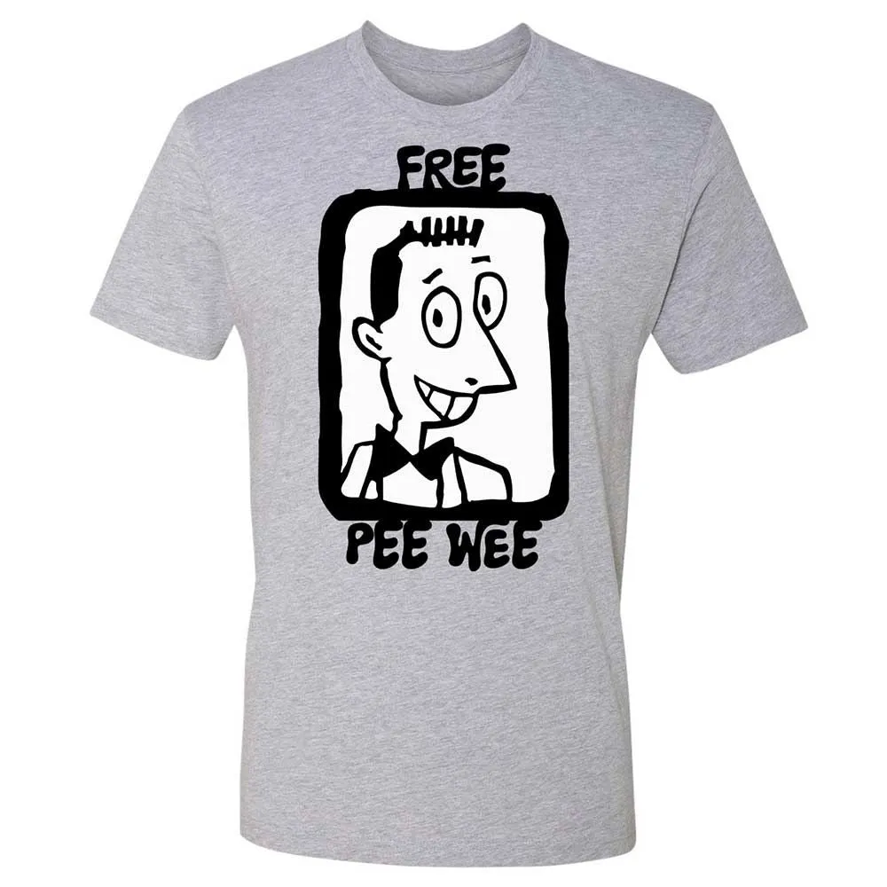 Free Pee Wee - Heather Grey - 2