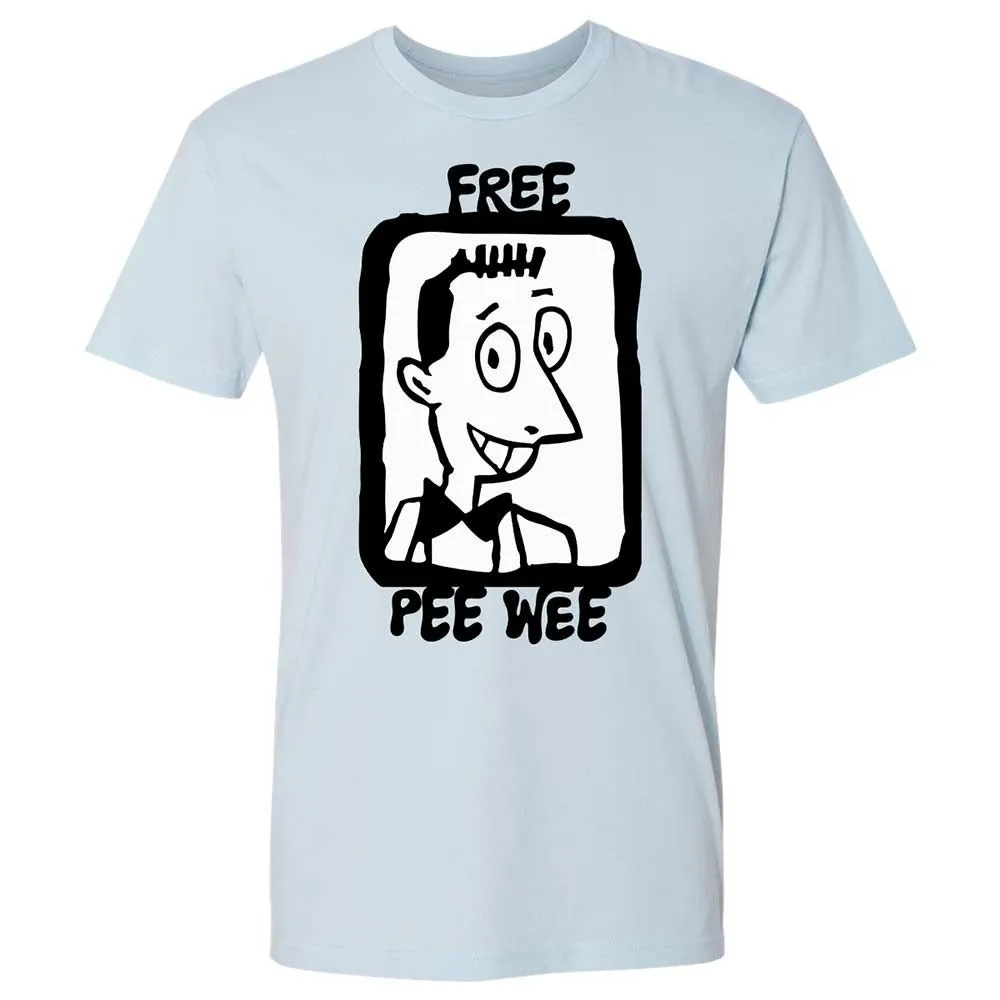 Free Pee Wee - Light Blue - 4
