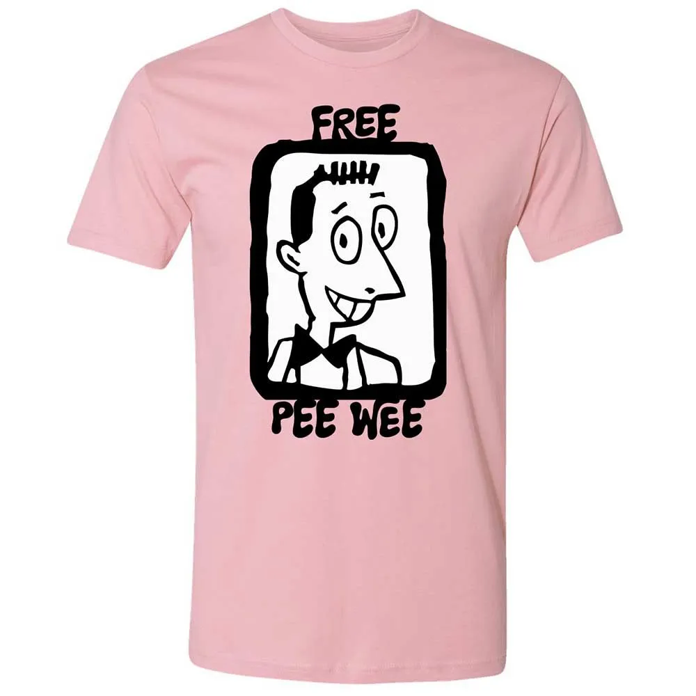 Free Pee Wee - Light Pink - 5