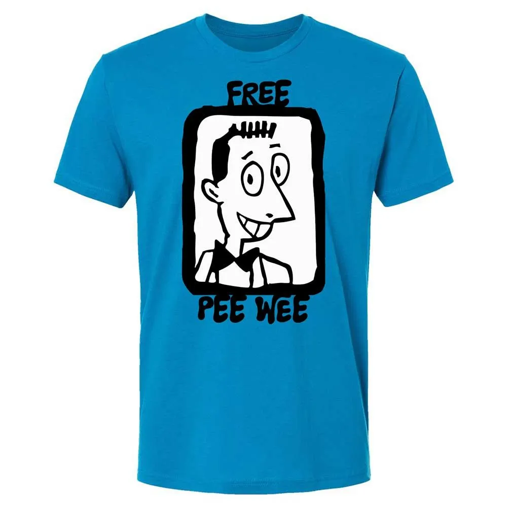 Free Pee Wee - Turquoise - 6