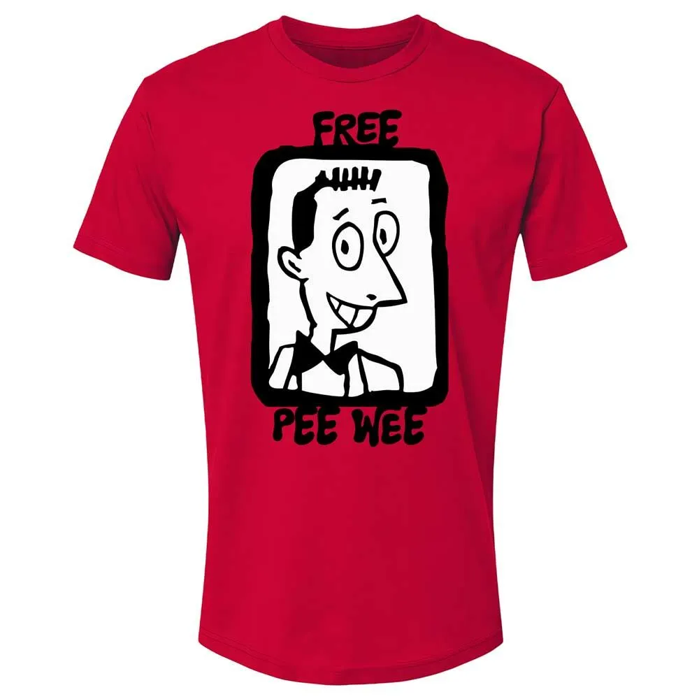 Free Pee Wee - Red - 7