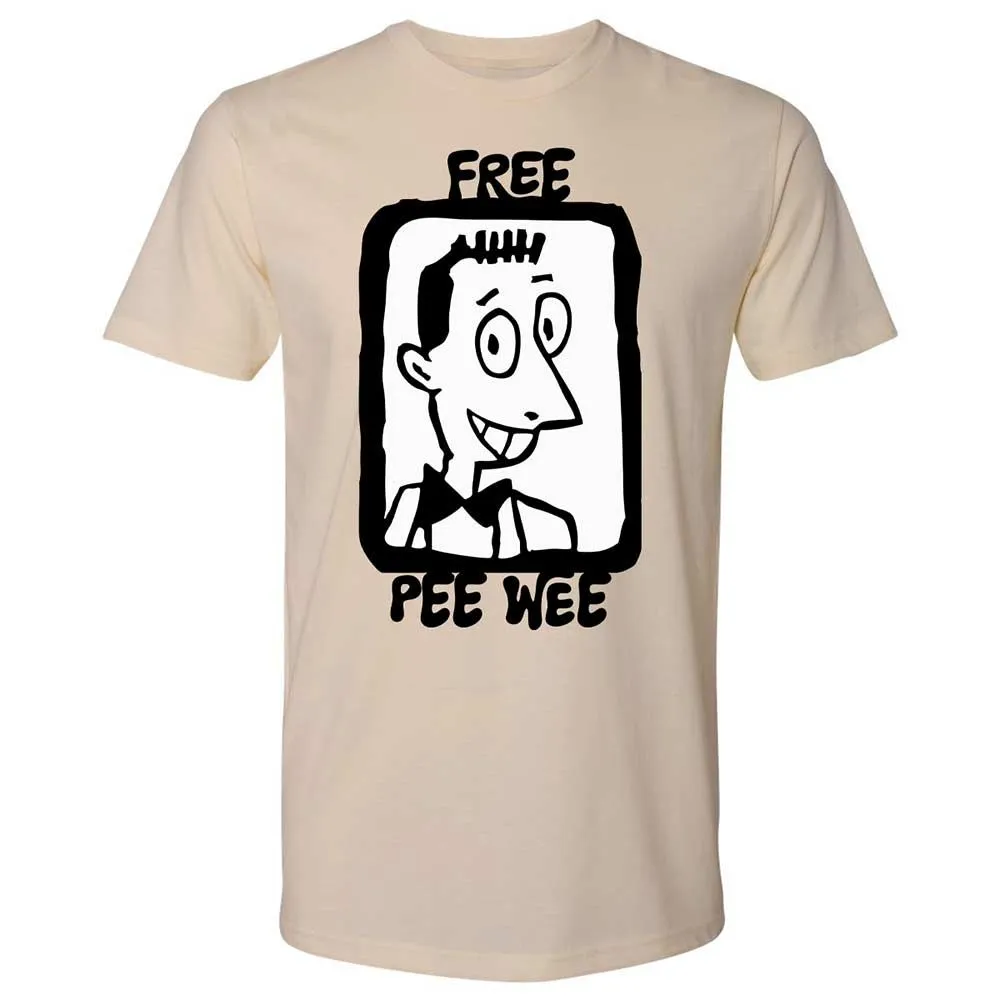 Free Pee Wee - Cream - 8