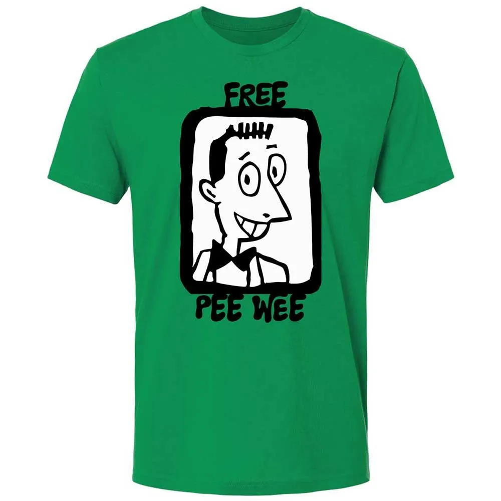 Free Pee Wee - Kelly Green - 11