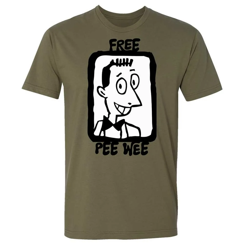 Free Pee Wee - Military Green - 12